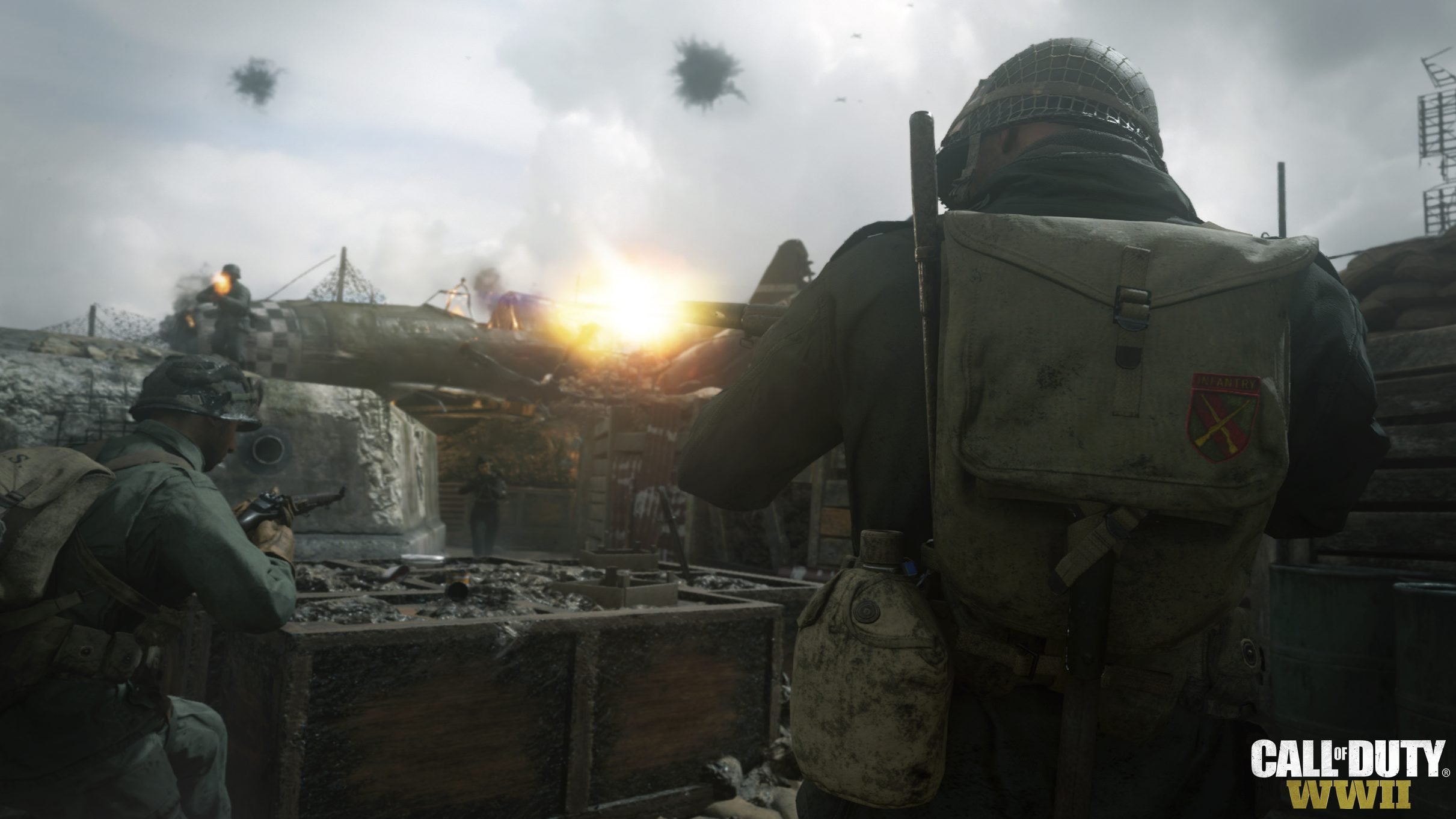 Call of Duty: WWII - Imagen 28